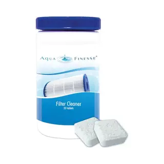 AquaFinesse Filter Cleaner