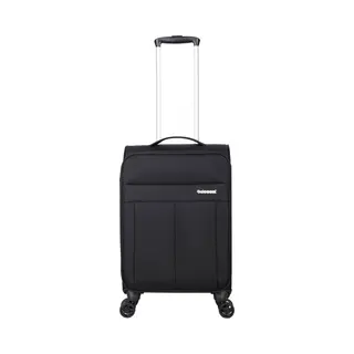 Decent D-Upright Handbagage Koffer 55x35x20 - Handbagage Trolley - Lichtgewicht Koffer - Reiskoffer - Veilig Tsa Cijferslot – Spinner 4 Wielen -