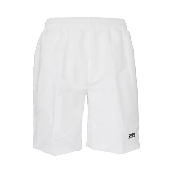 Donnay Micro Fibre Short - Sportbroek - Heren - Maat M - Wit thumbnail