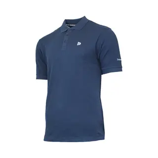Donnay - Polo (Noah) - Sportpolo - Heren - Navy (010) - Maat 3XL