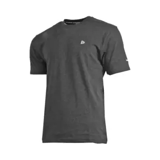 Donnay - T-shirt (Vince) - Sportshirt - Heren - Charcoal-marl (037) - Maat 3XL