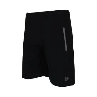 Donnay - Joggingshort (Nick) - Sportshort - Heren - Black (020) - Maat M