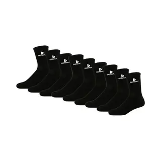 9-Pack Donnay - Sportsokken - Heren - Black (020) - Maat 47-50