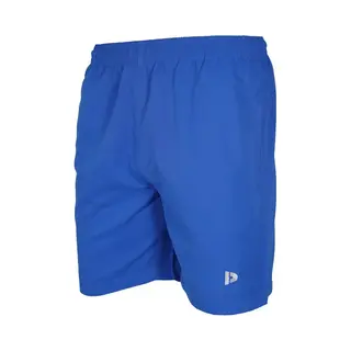 Donnay - Micro Fibre Short (Ian) - Sportbroek - Heren - Royal Blue (215) - Maat S
