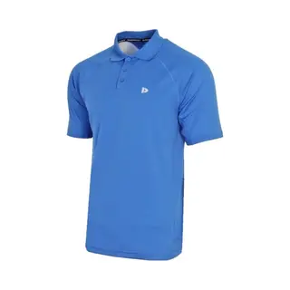 Donnay - Sport Polo (Björn) - Multi Sportpolo - Heren - True-blue (335) - Maat L