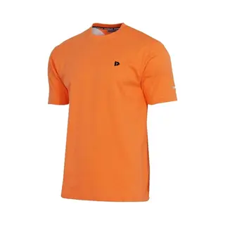 Donnay - T-shirt (Vince) - Sportshirt - Heren - Apricot Orange (544) - Maat S