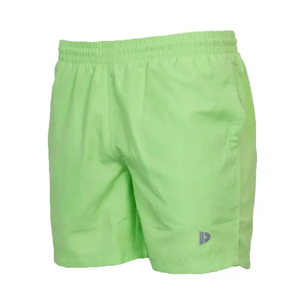 Donnay - Zwemshort Kort (Toon) - Sportshort - Heren - Lemon Green (543) - Maat S thumbnail