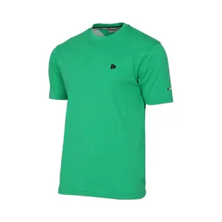 Donnay - T-shirt (Vince) - Sportshirt - Heren - Grass Green (338) - Maat Xxl