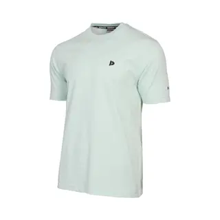 Donnay - T-shirt (Vince) - Sportshirt - Heren - Mint Green (339) - Maat M