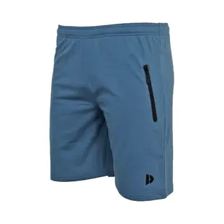 Donnay - Joggingshort (Nick) - Sportshort - Heren - Denim Blue (337) - Maat S