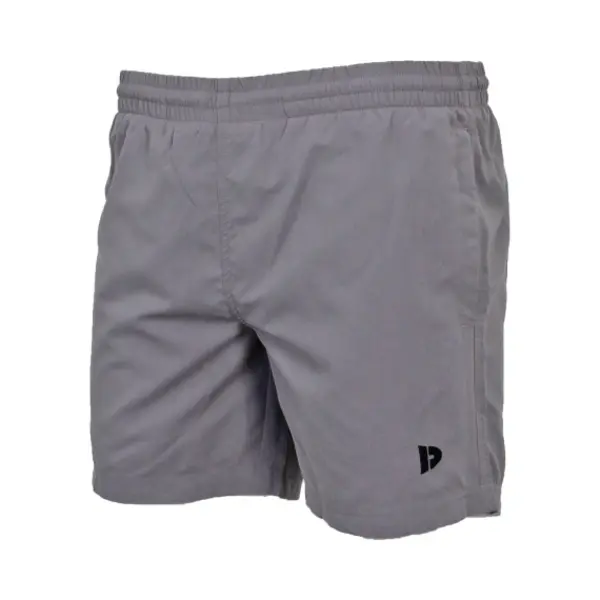 Donnay - Zwemshort Kort (Toon) - Sportshort - Heren - Steel Grey (340) - Maat 4XL thumbnail