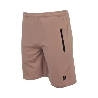 Donnay - Joggingshort (Nick) - Sportshort - Heren - Taupe-grey (068) - Maat S