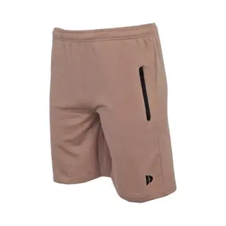 Donnay - Joggingshort (Nick) - Sportshort - Heren - Taupe-grey (068) - Maat M