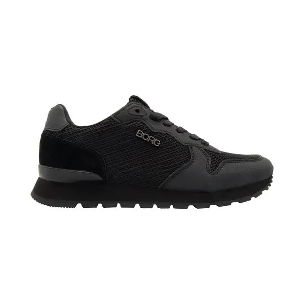 Björn Borg Sneakers - Maat 46 - Unisex - Zwart thumbnail