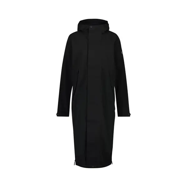 Agu, Damen, Velojacke, City Slicker Unisex Rain Coat Urban Outdoor Black (S), Schwarz, S thumbnail