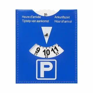 ProPlus Parkeerschijf In Polybag