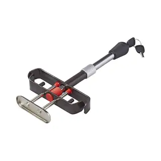 Mobilibrico Pedalschloss Mit Zwei Schlüsseln