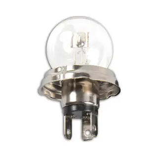 ProPlus Autolamp - 12V - 45/40W - P45T - Duplo - Blisterverpakking