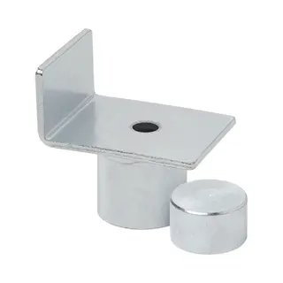 Adaptor For Hydraulic Bottle Jack With Single Edge Attika