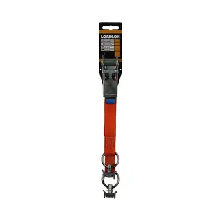Loadlok Smartlok Spanband Met Ratelgesp - Middel Met Fitting - 25mm X 2m - Lc400dan