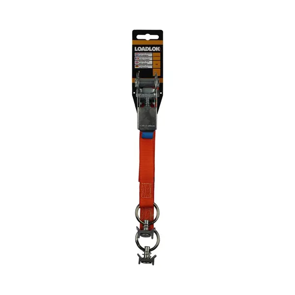 Loadlok Smartlok Spanband Met Ratelgesp - Middel Met Fitting - 25mm X 2m - Lc400dan thumbnail
