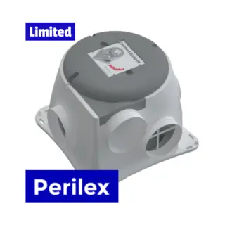 Zehnder Comfofan Silent Limited Perilex - 458005605