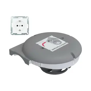 Zehnder Comfofan Silent Move Up Euro Stekker - 458016606