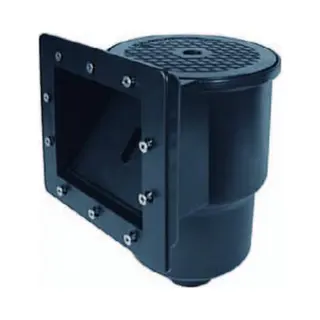 AquaForte Wandskimmer Zwart