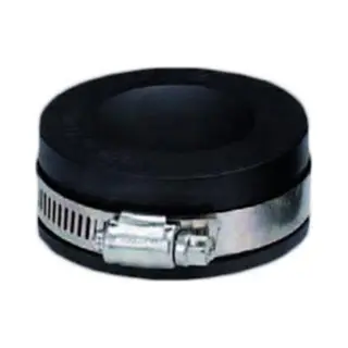 AquaForte Flexibele Eindkap 1/2 / 50mm