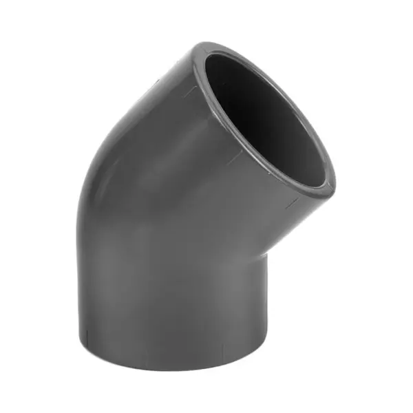 Sibo Winkel 45 Grad 40 Mm Klebemuffe thumbnail