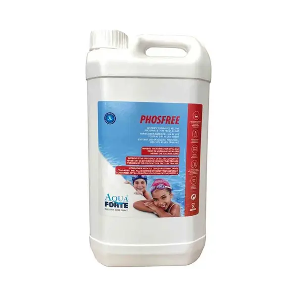 AquaForte Phosfree Fosfaatverwijderaar | 3 Liter (Op=Op) thumbnail