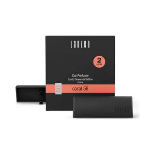 Janzen Car Perfume
