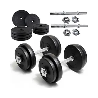 Matchu Sports Kurzhanteln Set 20 Kg