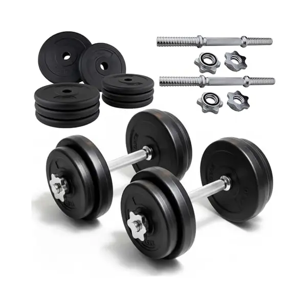 Matchu Sports Kurzhanteln Set 20 Kg thumbnail