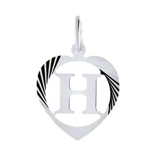 Lucardi Hangers Zilver