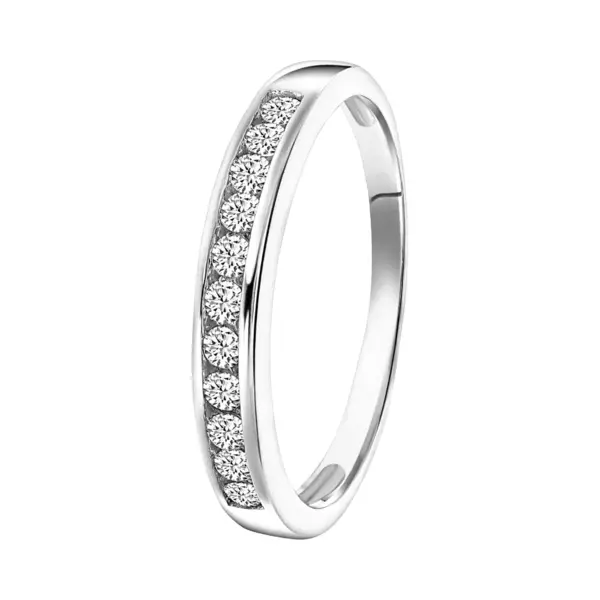 Lucardi Ring Zilver thumbnail