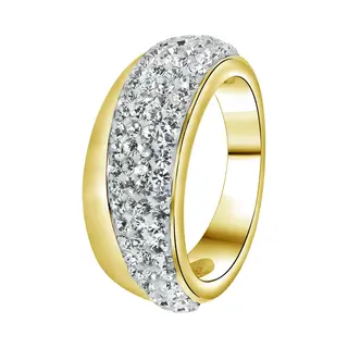 Lucardi Ring Goud