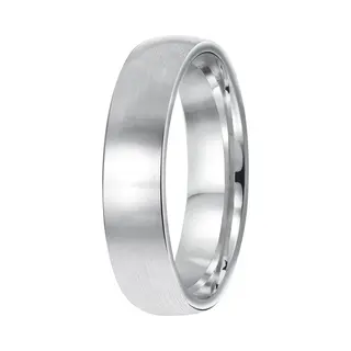 Lucardi Ring Zilver