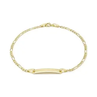 Lucardi Juwelier 1047163 Armband Weiblich Gold