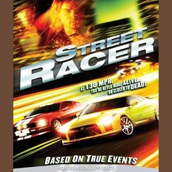 Street Racer (Blu-ray) thumbnail