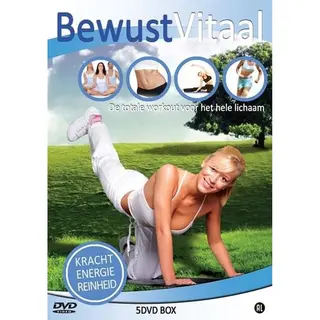 Source1 Bewust Vitaal Box (Dvd)