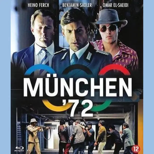 Source1 Munchen 72 (Blu-ray) thumbnail