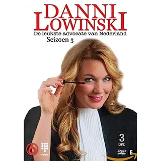 Source1 Danni Lowinski - Seizoen 3 (Dvd)