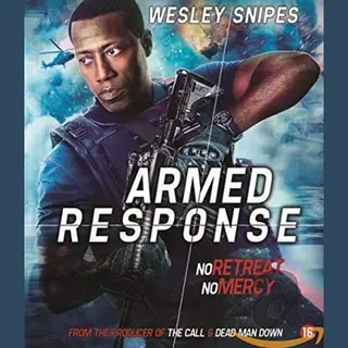 Source1 Armed Response (Blu-ray)