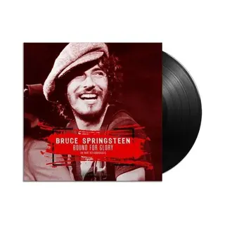Heartselling Bruce Springsteen - Best Of Bound For Glory - Die seltenen Sendungen von 1973 Vinyl Rock