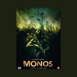 Source1 Monos (Dvd)