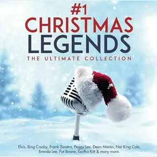 Cd Nr 1 Christmas Legends Part 1
