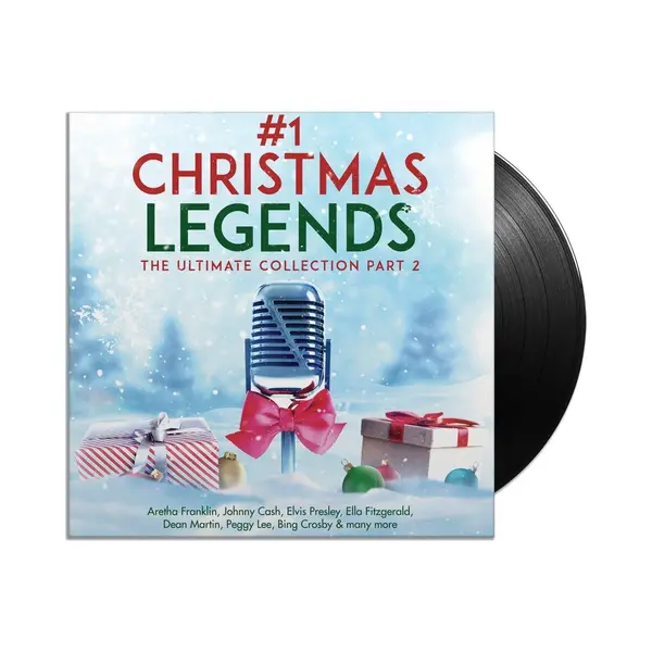 Cult Legends Nr 1 Christmas Legends Part 2 thumbnail