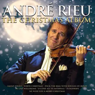 Source1 André Rieu - The Christmas Album (Cd)