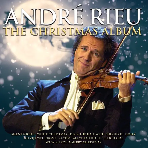 Cult Legends Christmas Album thumbnail